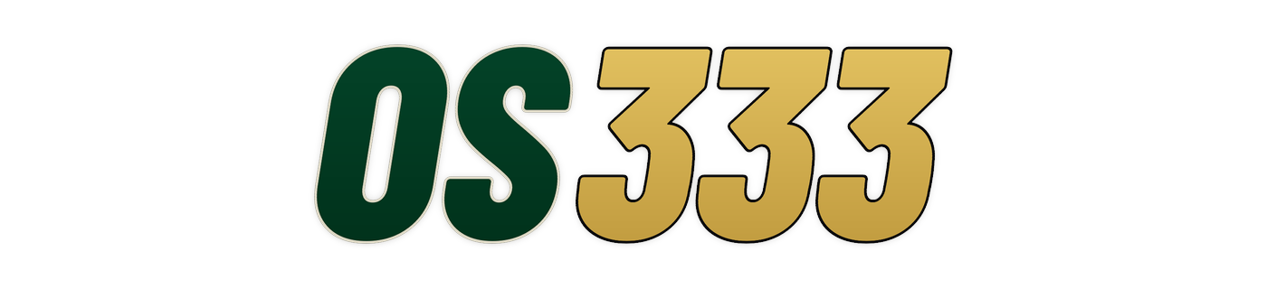 os333 Casino Logo